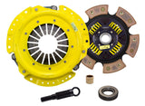 ACT 1991 Nissan 240SX HD/Race Sprung 6 Pad Clutch Kit NX4-HDG6