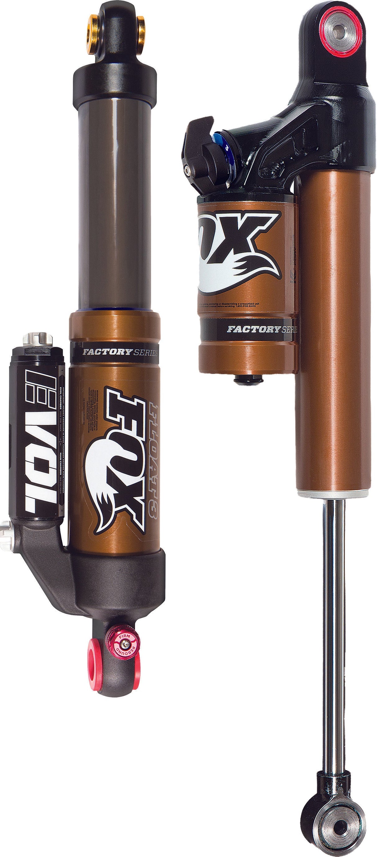 FOX Rear Track Kit Sd Float 3/ Zero Qs3 853-99-136