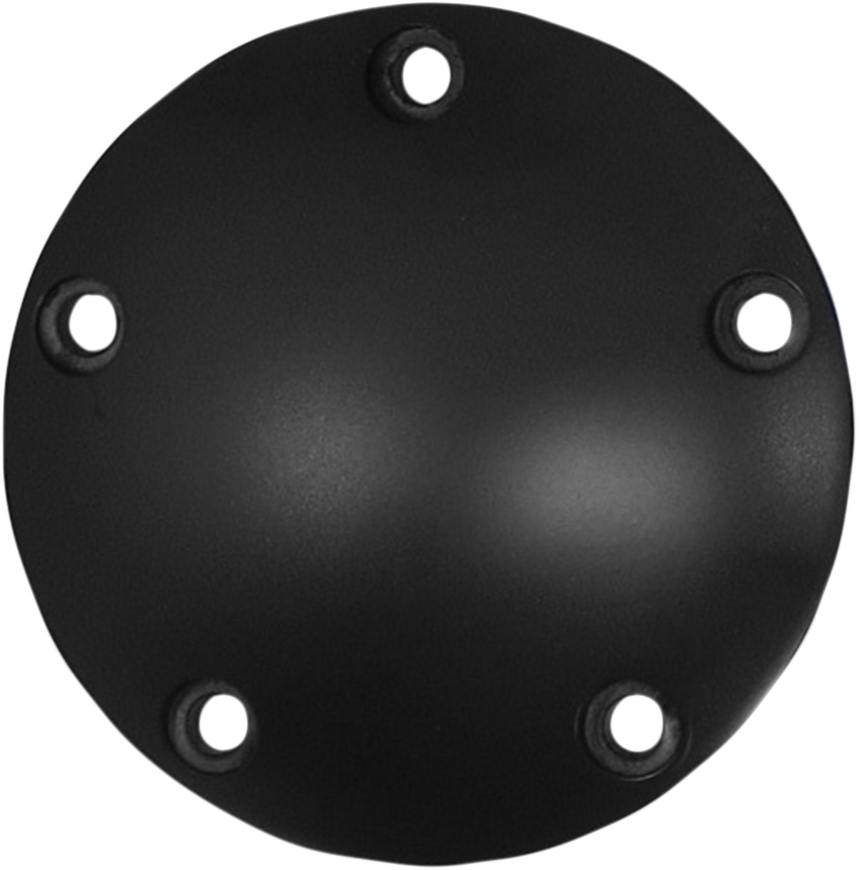 DRAG SPECIALTIES Points Cover - Black 30-0170ASB