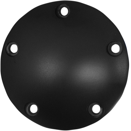 DRAG SPECIALTIES Points Cover - Black 30-0170ASB