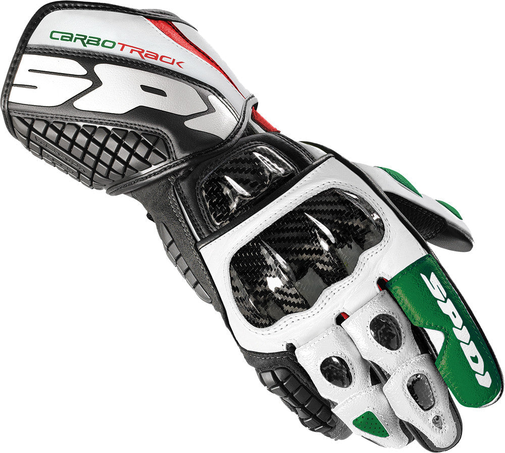 SPIDI Carbo Track Gloves Italian Flag S A134-001-S