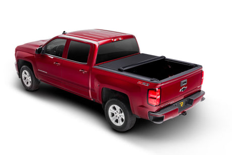 Truxedo 17-20 Honda Ridgeline 4ft 8in Pro X15 Bed Cover 1430601