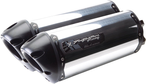TBR M-2 R1 '07-08 S/O Al Dual Vale Black 005-1740406V-B
