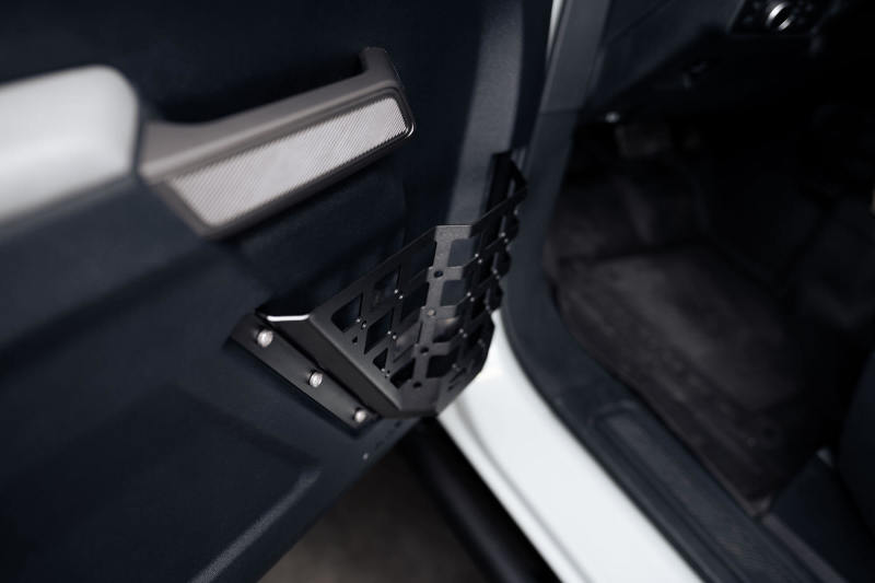 DV8 21-23 Ford Bronco Front Door Pocket Molle Panels MPBR-05