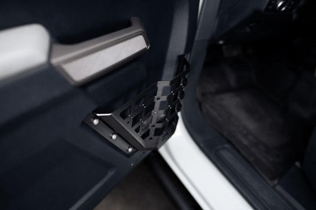 DV8 21-23 Ford Bronco Front Door Pocket Molle Panels MPBR-05