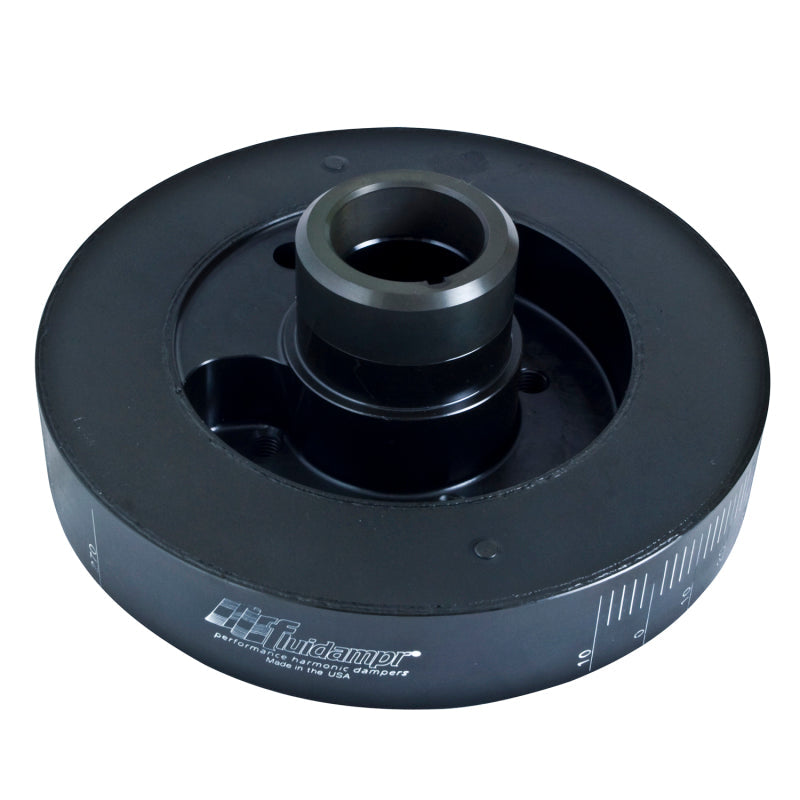 Fluidampr 6.2L / 6.5L GM Diesel 1994-2000 (Electronic) Steel Externally Balanced Damper 800141