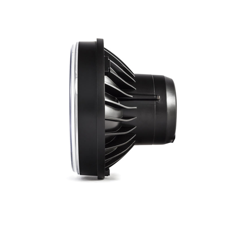 KC HiLiTES 18-20 Jeep JL/JT 7in. Gravity LED Pro DOT Approved Replac. Headlight (Pair Pack Sys) 42342