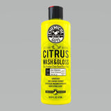 Chemical Guys Citrus Wash & Gloss Concentrated Car Wash - 16oz CWS_301_16