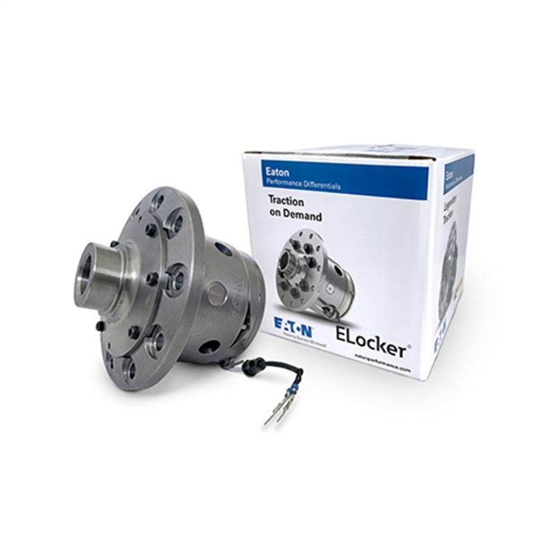 Eaton ELocker Differential Jeep JL/JT Dana 44 M210 / M220 32 Spline 1.41 Axle Shaft Dia. 14234-1