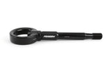 Perrin 13-20 & 2022 Subaru BRZ / 13-16 Scion FRS / 17-20 Toyota 86 Tow Hook Kit (Rear) - Black PSP-BDY-255BK