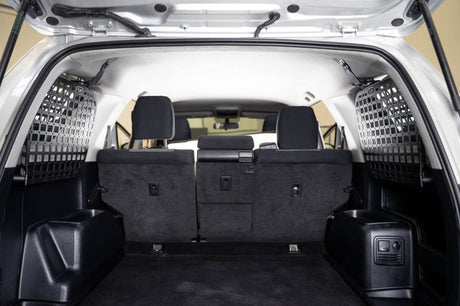 DV8 10-23 Toyota 4Runner Rear Window Molle Panels MPT3-01