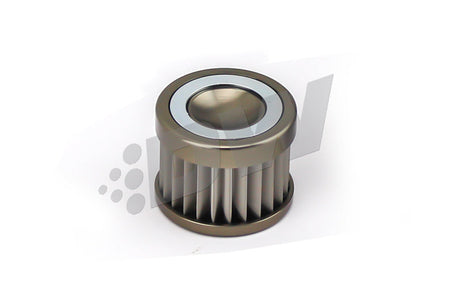 DeatschWerks Stainless Steel 10 Micron Universal Filter Element (fits 70mm Housing) 8-02-070-010