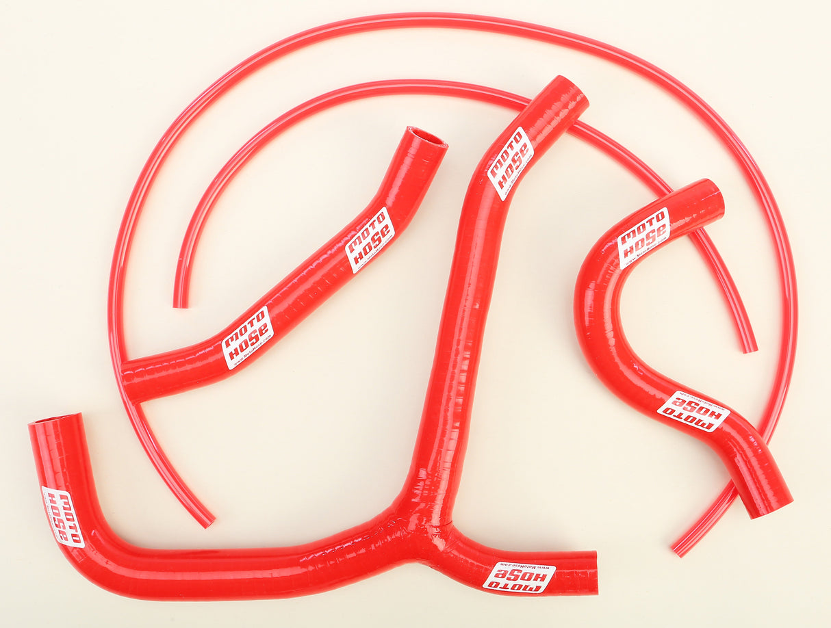 MOTO HOSEMoto Y Hose Kit Red24-118YR
