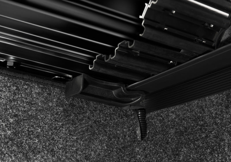 Truxedo 17-20 Ford F-250/F-350/F-450 Super Duty 8ft Sentry CT Bed Cover 1579616