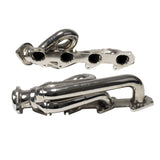 BBK 09-18 Dodge Ram 5.7L Hemi Shorty Tuned Length Exhaust Headers - 1-3/4 Titanium Ceramic 4014