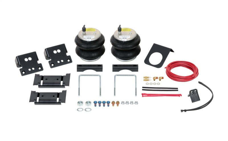 Firestone Ride-Rite Air Helper Spring Kit Rear 19-20 Dodge RAM 3500 4WD (W217602615) 2615