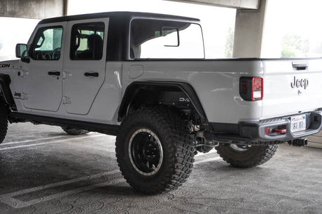 DV8 Offroad 20-23 Jeep Gladiator JT Spec Series Fender Flares FDGL-06