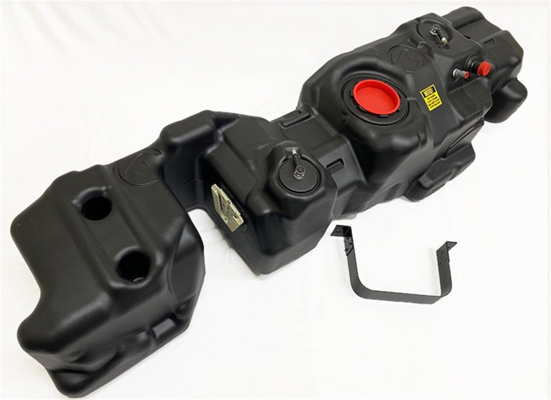 Titan Fuel Tanks 17-23 Ford F-250 55 Gal. Extra HD Cross-Linked PE XXL Mid-Ship Tank - Crew Cab SB 7020217