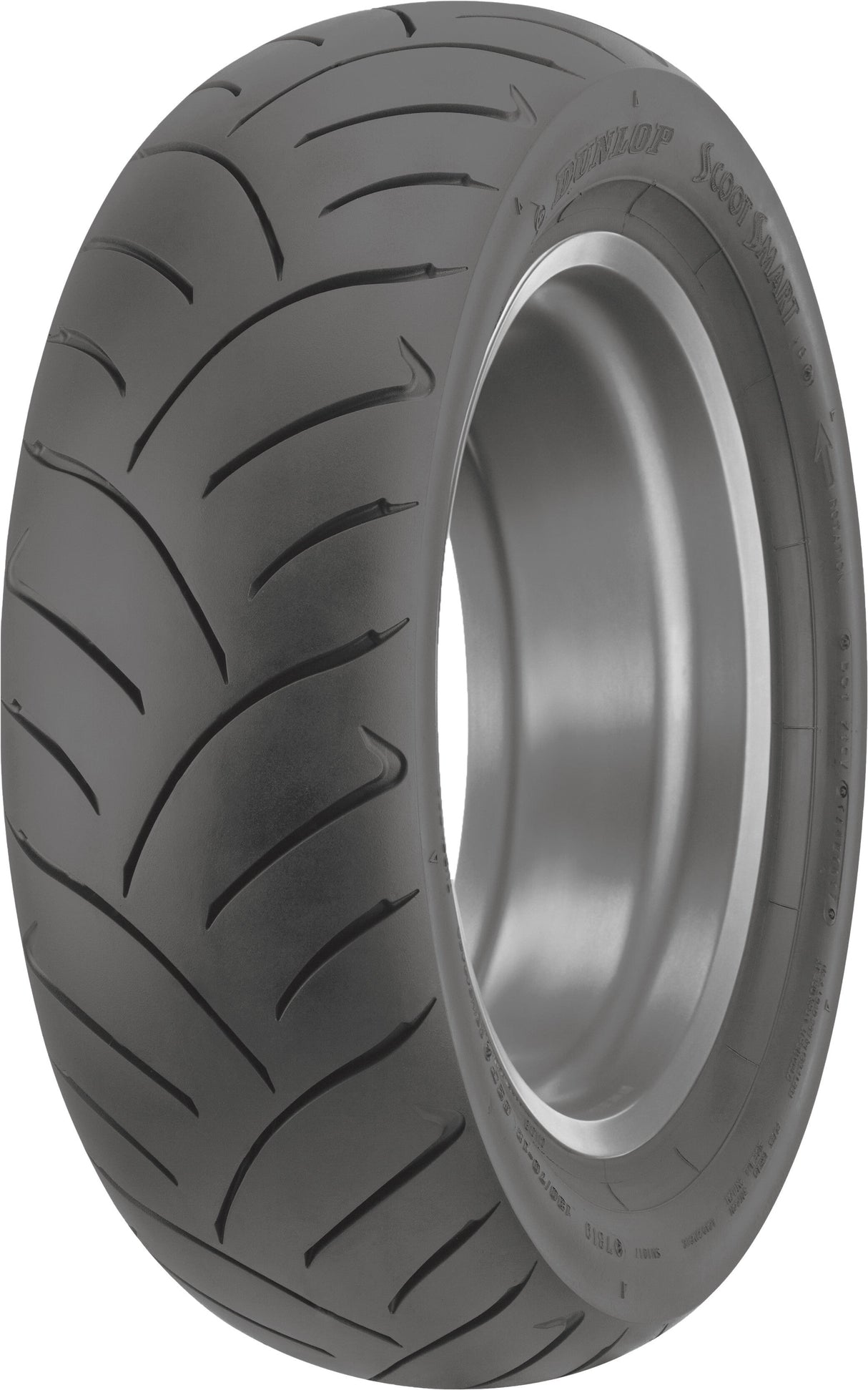 DUNLOP Tire Scootsmart 130/70-12 62l Bias 45365303