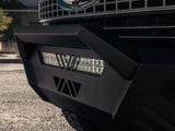 Road Armor 17-20 Ford F-250 SPARTAN Front Bumper Bolt-On Pre-Runner Guard - Tex Blk 6172XFPRB
