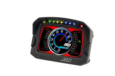 AEM CD-5 Carbon Digital Dash Display 30-5600