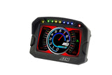 AEM CD-5LG Carbon Logging Digital Dash Display w/ Internal 10Hz GPS & Antenna 30-5603