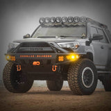 KC HiLiTES 6in. Light Shield for Gravity Pro6 LED Lights (Single) - Clear 5118