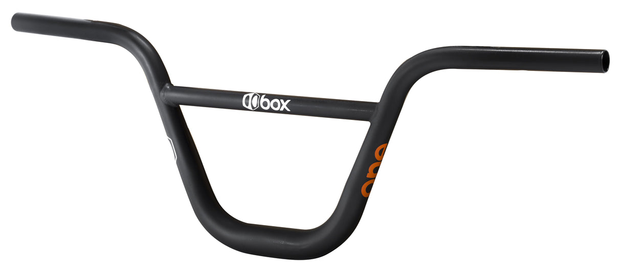 BOX 31.8 X 7.5" Handlebar Black Only Works W/31.8 Stem BX-HB1431875-BK