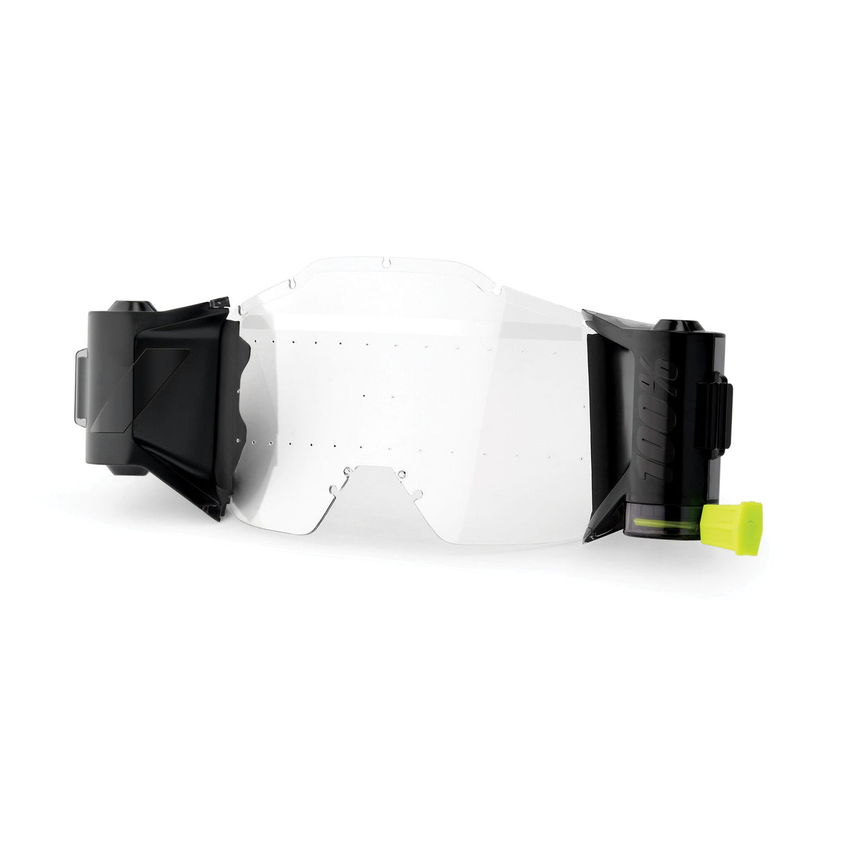 FMF VISION Powerbomb Film System Full Kit Youth F-59031-00001