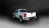 Corsa/dB 10-13 Chevrolet Silverado Ext. Cab/Std. Bed 1500 4.8L V8 Polished Sport Cat-Back Exhaust 24907