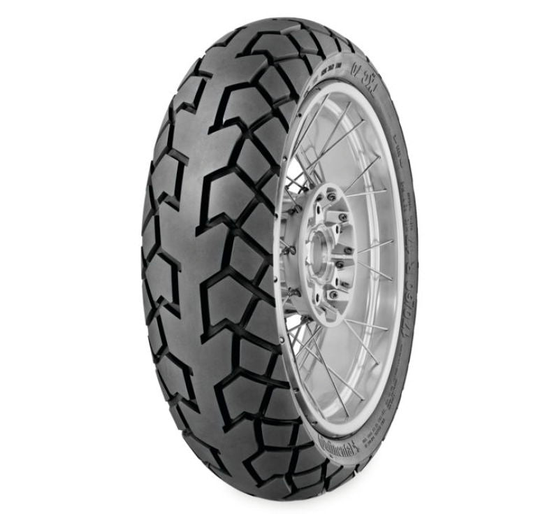 Continental TKC 70 Rear Tire - 150/70 R18 M/C 70H TL 2445790000