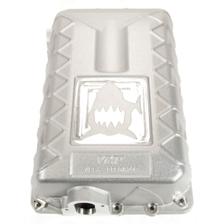 VMP 2020+ Ford Predator Engine Supercharger Lid Upgrade - Silver VMP-APX012