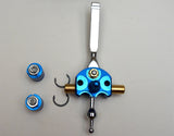 Fidanza 97-07 Porsche 911/996/Boxer Short Throw Shifter 891904
