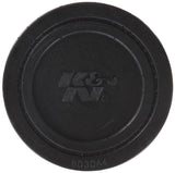 K&N 1.75 inch Vent 3 inch D 2.5 inch H Air Filter - Rubber Top 62-1470