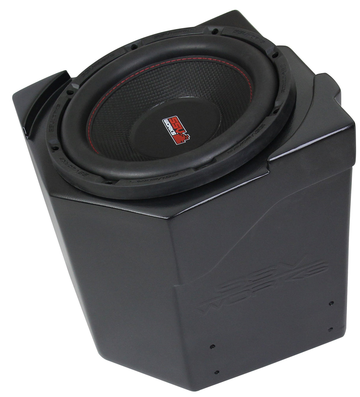 SSV WORKS 10" Under Seat Subwoofer PN-USSB10