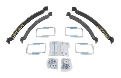 Hellwig 96-00 Ford Ranger EZ Level 1000 Helper Spring - Up To 1000lbs 1250