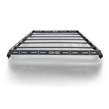 DV8 Offroad 07-18 Jeep Wrangler JK 4 DR / JL 2 DR & JT / 18+ Gladiator Roof Rack RRJL-02