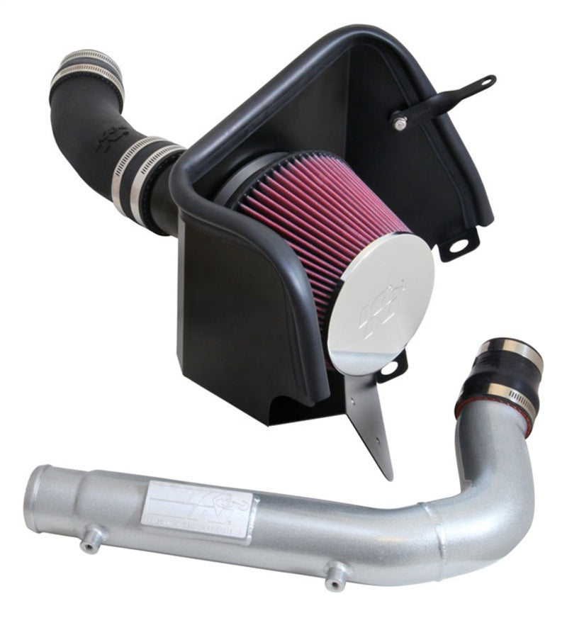 K&N 14-15 Jeep Grand Cherokee 3.0L V6 Turbo Diesel Performance Intake Kit 57-1570