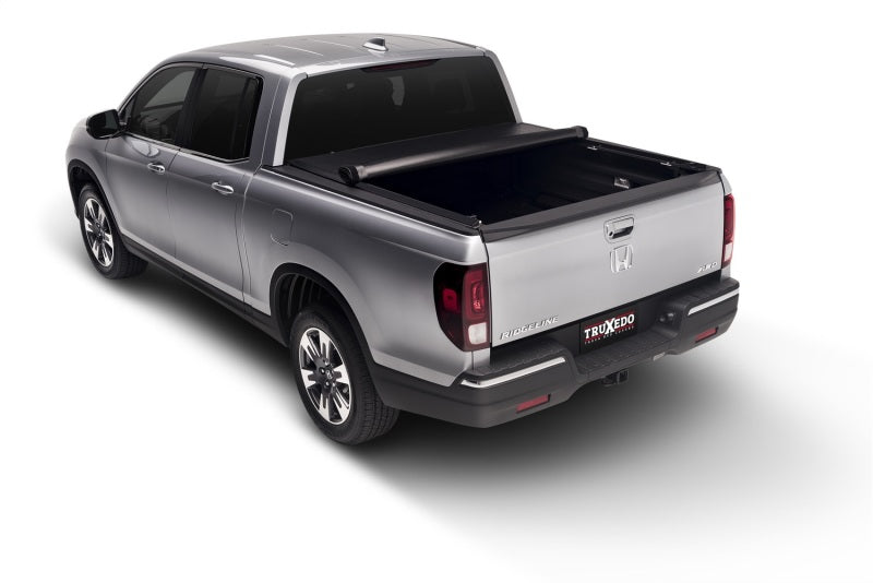 Truxedo 17-20 Honda Ridgeline 4ft 8in Lo Pro Bed Cover 530601