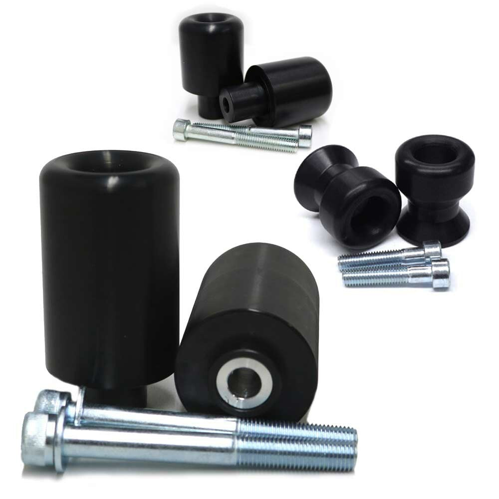 SHOGUN Complete Slider Kit Black 755-5359