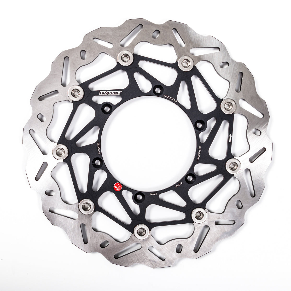 BRAKING Sk2 Directional Rotor Left WK086L