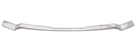 AVS 88-99 Chevy CK Aeroskin Low Profile Hood Shield - Chrome 622014