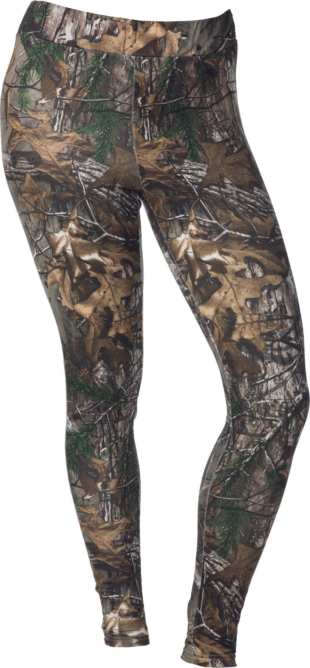 DSG Tech Base Layer Pants Realtree/Aqua 4x 21850