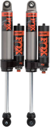 Fox 18-Up Jeep JL 2.5 Performance Series 10.2in. Smooth Body Piggyback DSC Rear Shock 0-1.5in. Lift 883-26-053