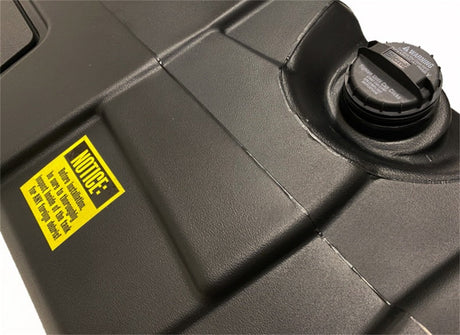 Titan Fuel Tanks Universal (Excl CargoBox/RamBox) 50 Gal Extra HD Cross-Linked PE Titan Trekker Tank 5410050