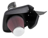 K&N 08-11 Typhoon, Cadillac CTS 3.6L,  3.6L  69 Series Typhoon Perf Intake Kit 69-4528TS