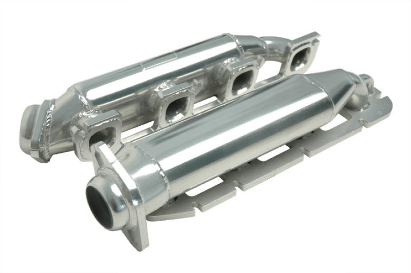 Gibson 03-08 Dodge Ram 1500 SLT 5.7L 1-1/2in 16 Gauge Performance Header - Ceramic Coated GP311S-C