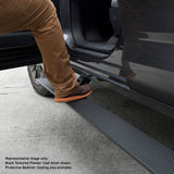 Go Rhino 19-23 Chev Silverado 1500 & 20-23 25/3500HD CC 4dr E-BOARD E1 Running Board Kit - Tex. Blk 20404887PC