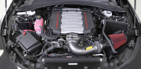 AEM 16-19 C.A.S Chevrolet Camaro SS V8-6.2L F/I Cold Air Intake 21-859C