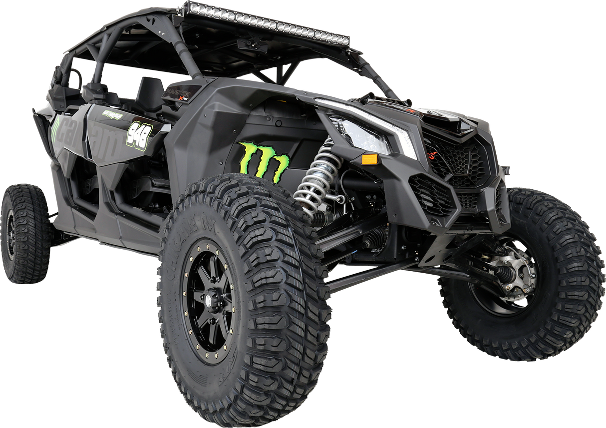 STI TIRE & WHEEL Tire - Chicane RX - Front/Rear - 33x10R15 - 8 Ply 001-1448